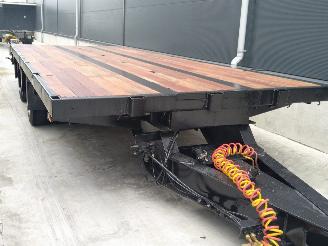 Floor  GS AN 1800 2 assige wipkar machine transporter oprijwagen picture 3