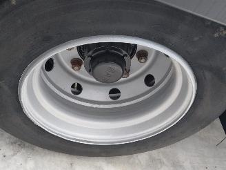 Floor  GS AN 1800 2 assige wipkar machine transporter oprijwagen picture 7