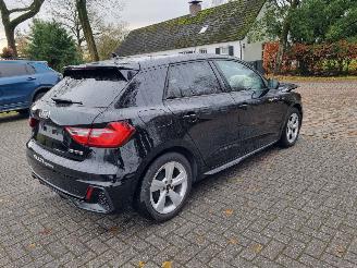 Audi A1 25 TFSI Aut Sline Navi Stoelverw picture 5