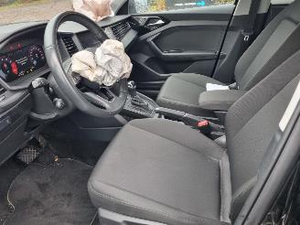 Audi A1 25 TFSI Aut Sline Navi Stoelverw picture 13