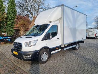 skadebil auto Ford Transit 2.0 TDCI 96KW Airco Bakwagen 2021/3
