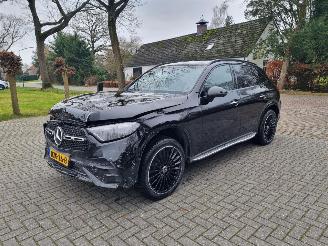 skadebil auto Mercedes GLC 400e 4Matic AMG Line Pano Stoelverw Led 2025/8