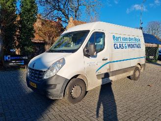 Unfallwagen Renault Master Dci 125 Airco 2014/5