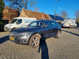 Unfallwagen Audi Q5 2.0 TFSI Quattro Aut. Sline 2011/6