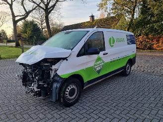 Mercedes Vito 114 CDI Aut. Navi Clima picture 2