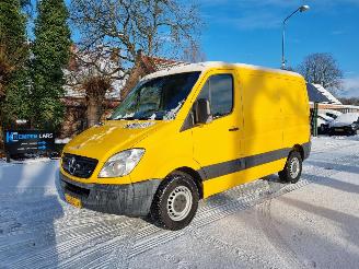 Avarii autoturisme Mercedes Sprinter 310 CDI 2011/6