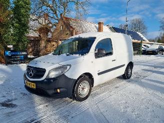 Avarii autoturisme Mercedes Citan 108 CDI Airco 2016/5