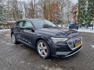 Coche accidentado Audi E-tron 50 Quattro 71Kwh Pano Navi Led 2020/5