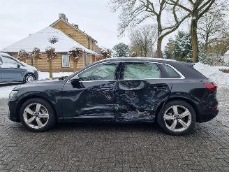 Audi E-tron 50 Quattro 71Kwh Pano Navi Led picture 6