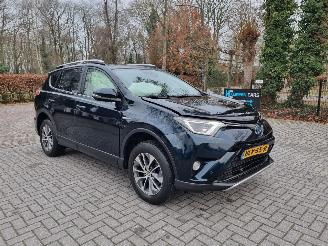 Avarii autoturisme Toyota Rav-4 2.5 Hybrid 2WD Dynamic 2019/2
