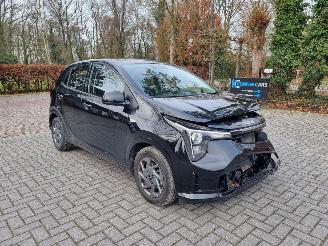 Vaurioauto  passenger cars Kia Picanto 1.0 AUTOMAAT Navi Airco Camera 2025/7