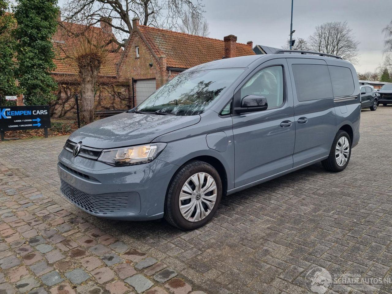 Volkswagen Caddy maxi 1.5 eHybrid Aut Plugin