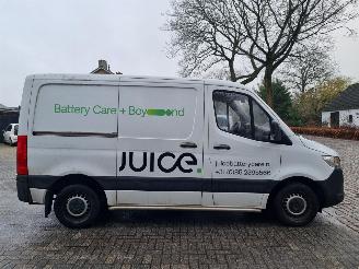 Mercedes Sprinter 314 CDI Mbux Airco Camera picture 6