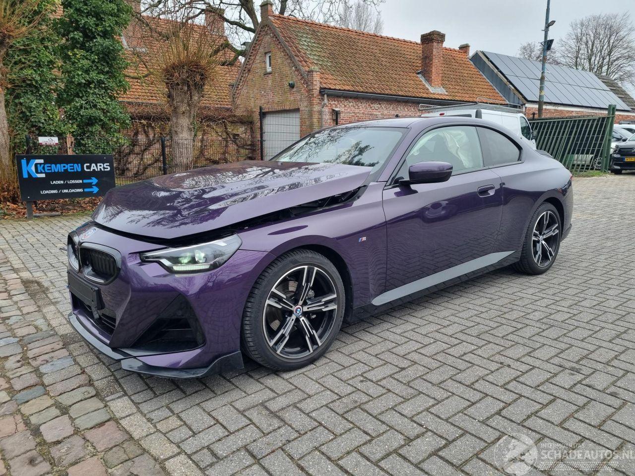 BMW 2-serie 218i Aut. Mpak Coupe