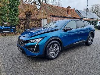 Coche accidentado Peugeot 408 PureTech Allure 130 EAT8 2024/12