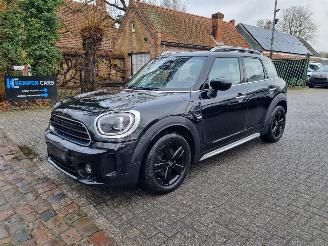 krockskadad bil auto Mini Countryman 1.5i Aut. Navi Camera Stoelverw. 2023/4