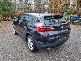 Damaged car BMW X2 Sdrive 16d Aut. Navi Led Camera 2023/5
