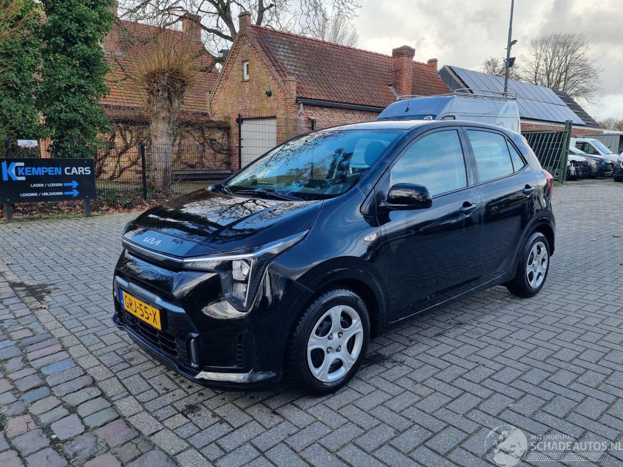 Kia Picanto 1.0 DPi ExecutiveLine