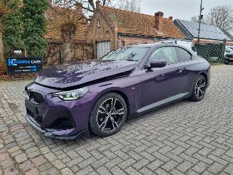 BMW 2-serie 218i Aut. Mpak Coupe picture 1