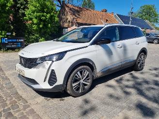Damaged car Peugeot 5008 BlueHDI 130 Aut. 7 Pers Navi 2022/10