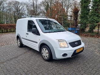 Schade bestelwagen Ford Transit Connect T200S 1.8 TDCi 90pk Airco 2012/4