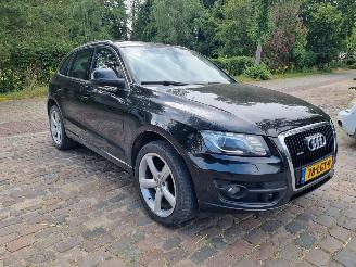 škoda osobní automobily Audi Q5 3.0 TDI Quattro Pano Led Stoelverw. 2008/11
