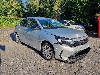 damaged passenger cars Opel Corsa 1.2 Aut. Led Camera Airco 2025/1