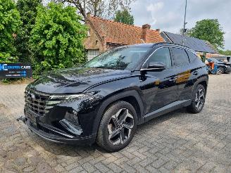 Auto incidentate Hyundai Tucson 1.6 T-GDI Aut. MHEV Leder Stoeverw Navi Led 2023/1