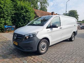 Voiture accidenté Mercedes Vito Evito 112 66KWH Airco Navi Stoelverw 2023/10