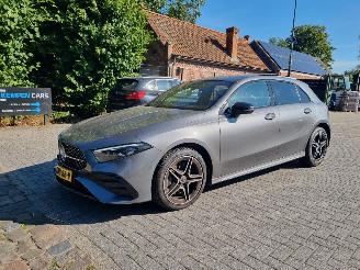 Coche accidentado Mercedes A-klasse 250e AMG Line Pano Navi Sfeerverl. 2026/6