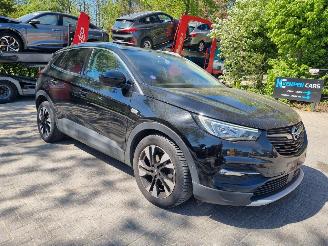 Damaged car Opel Grandland X 1.2 Turbo Automaat Navi Stoelverw Leder 2021/7