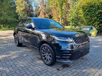 krockskadad bil auto Land Rover Range Rover Velar 20d Aut. AWD R-Dynamic Pano Led 2018/10