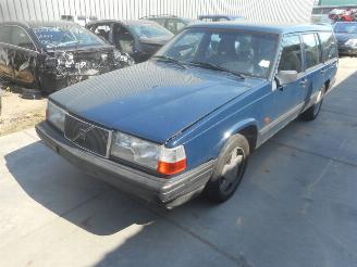 disassembly passenger cars Volvo Laganza 945 2.0  turbo 1996/1