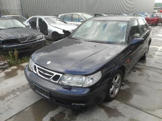 Salvage car Saab 9-5 2.3t  ecopower 1998/1