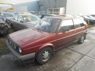 Sloopauto Volkswagen Golf 2 1987/1