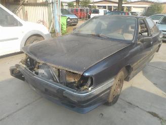 Auto da rottamare Audi 100 cd turbo 1982/1