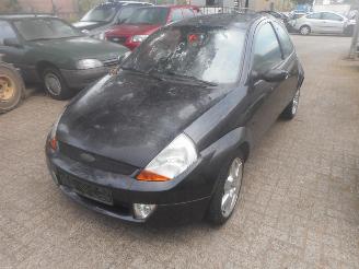 demontáž osobní automobily Ford 1.6 sportka sportka 2006/1