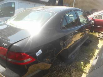 Salvage car Saab 9-3 1.8 t 2004/1