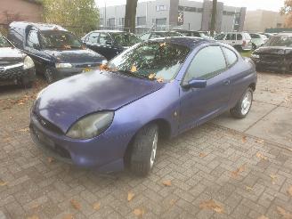 Auto da rottamare Ford Puma 1.7 2000/1