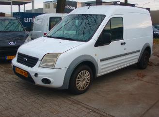 uszkodzony samochody osobowe Ford Transit Connect  2011/4