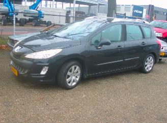 Schadeauto Peugeot 308 sw 7 persoons 2008/1