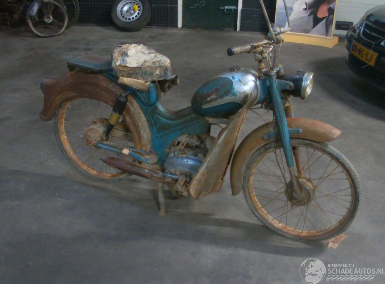 Overige  malagutti klassieke bromfiets