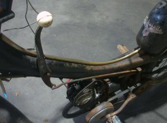 Overige  kaptein mobylette klassiek bromfiets picture 6