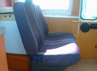 Fiat Camper ducato 14 2.8 jtd picture 8