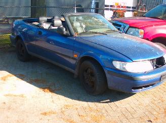 Démontage voiture Saab 9-3  1998/1