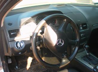 Mercedes C-klasse 220cdi picture 11