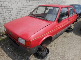 demontáž osobní automobily Ford Fiesta  1987/1