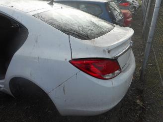 demontáž osobní automobily Opel Insignia  2010/1