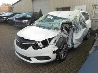 Opel Zafira  picture 5