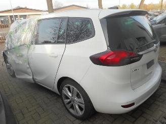 Opel Zafira  picture 6